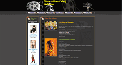 Desktop Screenshot of filmy-online-stahuj.cabik.sk